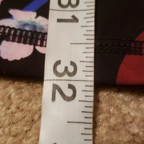 Sweaty Betty Women's Tokyo Bloom 7/8 Leggings - Picture 8 of 10